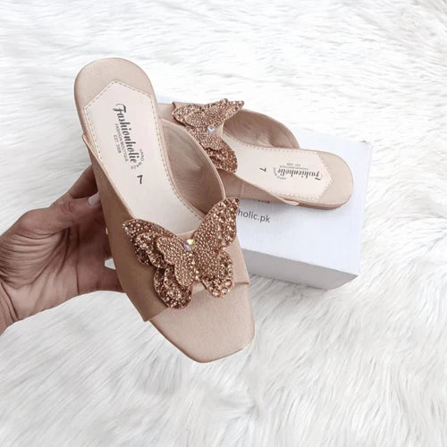 Beautiful Slippers For Women's - Fashionholic