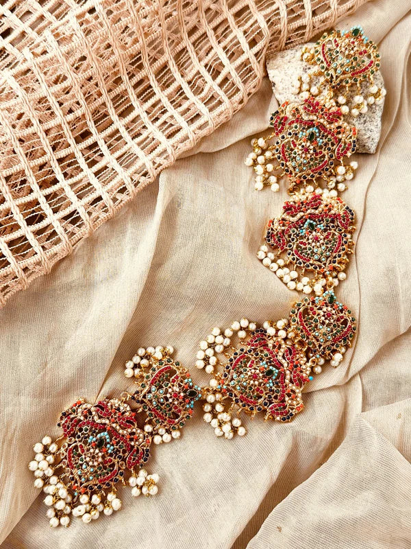 Nauratan-e-Husn Paranda - Koh-E-Gem