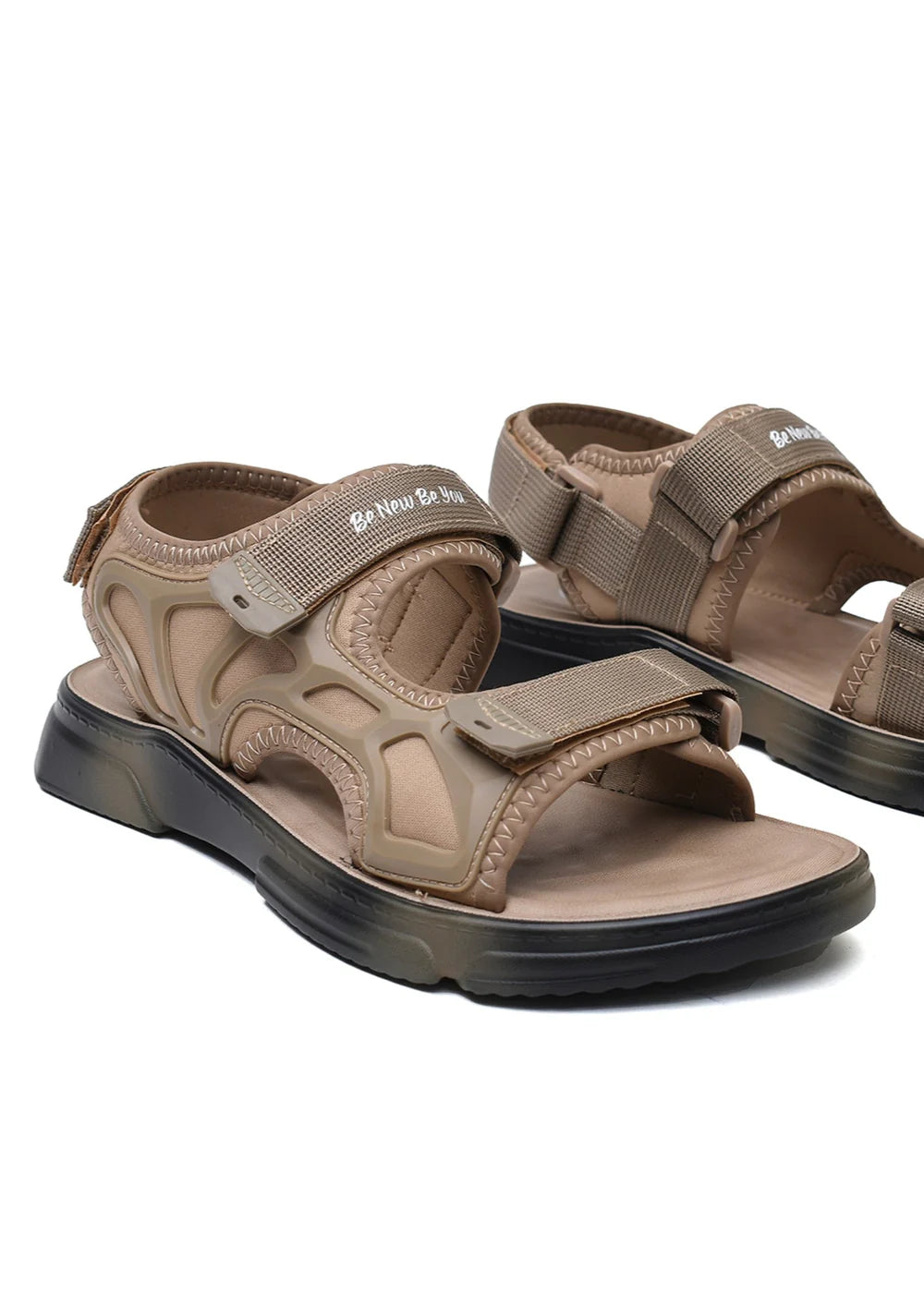 STG-101 BEIGE - Starlet Shoes