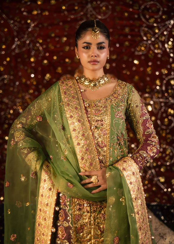 Maria Osama Khan | Jhil Mil Wedding Festive | Shabnum - Maria Osama