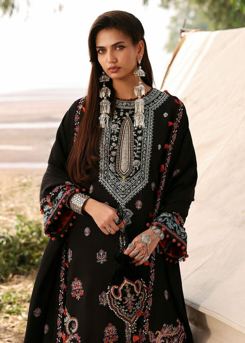Sadaf Fawad Khan | Winter 25 | Chandni