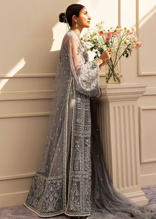 Sadaf Fawad Khan | Wedding Festive 25 | Overcast Whisper