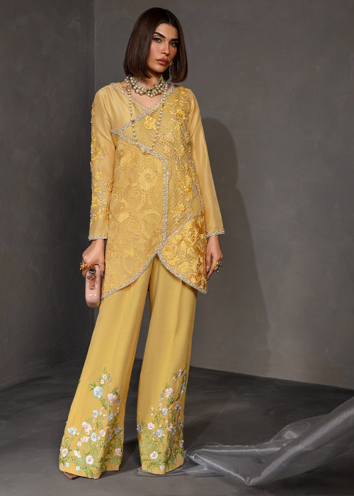 Saira Shakira | Zarae Luxury Pret | Lumia