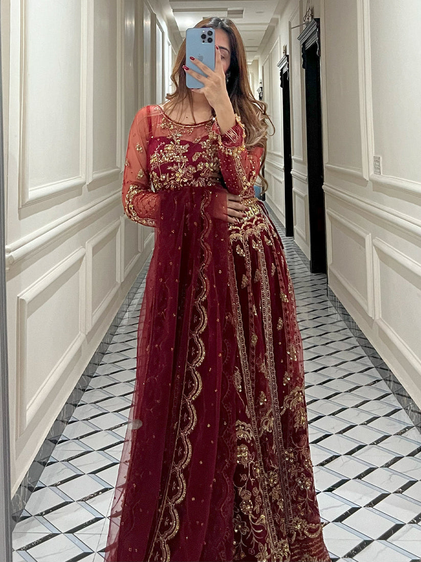 Epoque | Avanti Wedding Formals | MEHR BANO