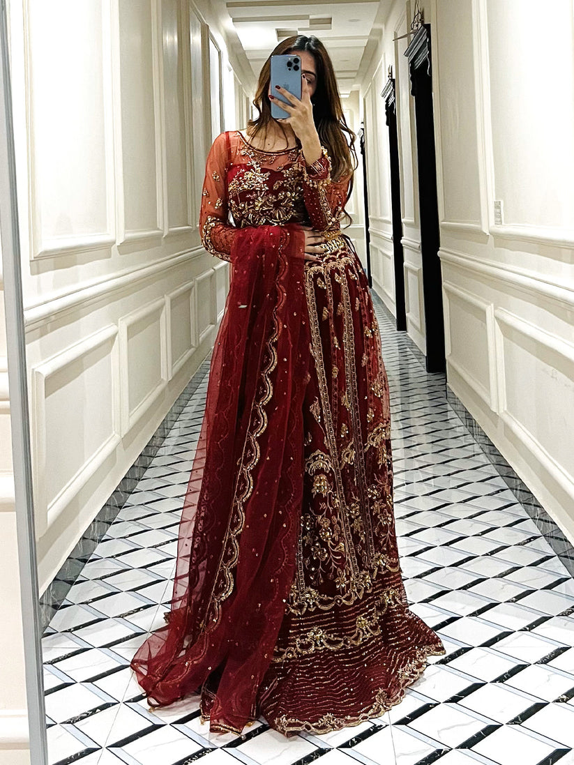 Epoque | Avanti Wedding Formals | MEHR BANO
