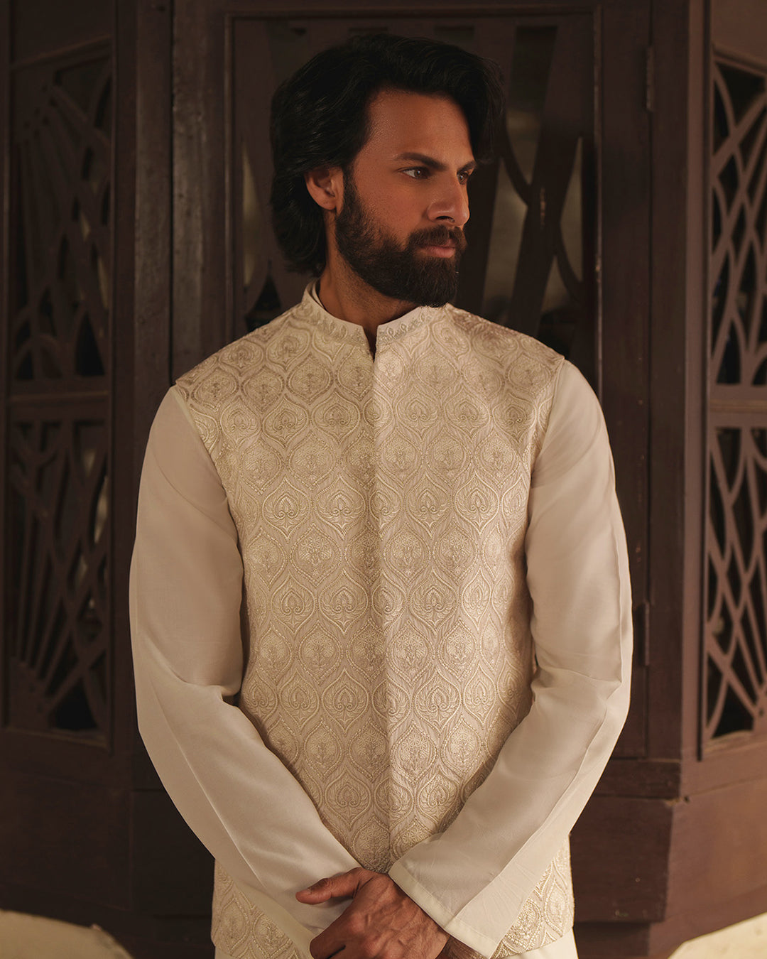 Faiza Saqlain | Men's Formal | Mensur