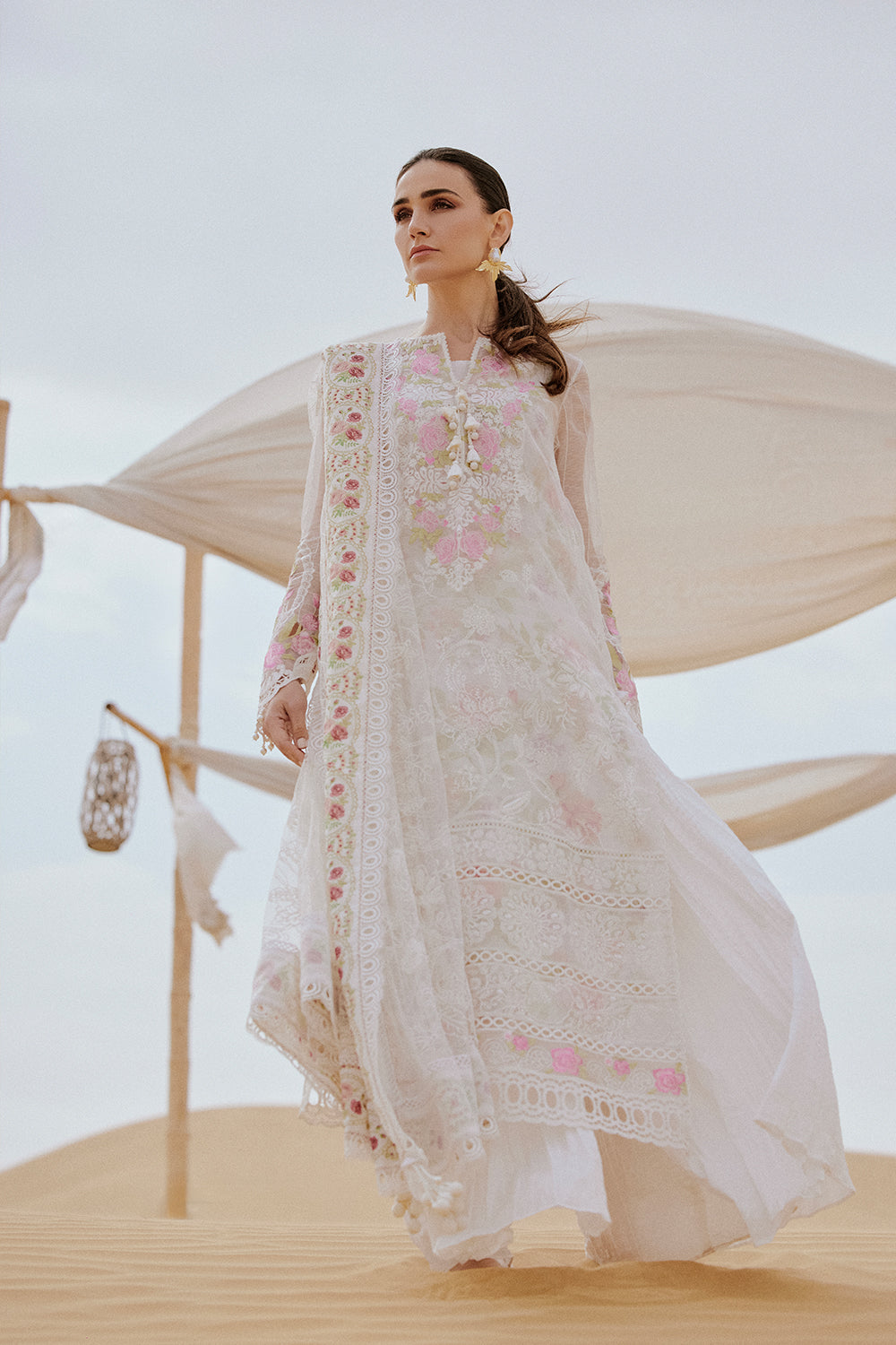 Saira Rizwan | Luxury Lawn 26 | IZEL-SRL26-09