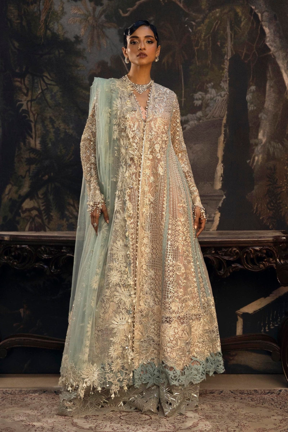 Sana Safinaz | Nura Festive | N251-001-3CT
