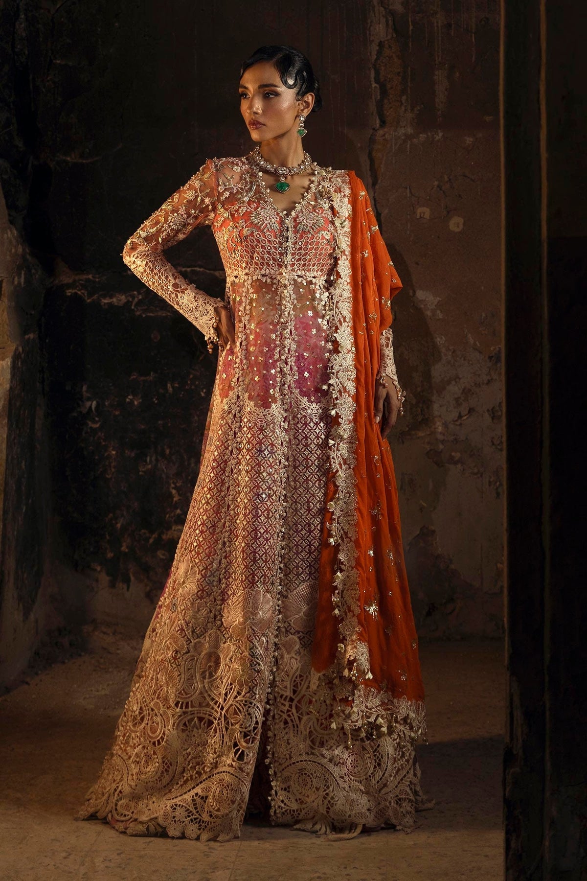 Sana Safinaz | Nura Festive | N251-002-3CX