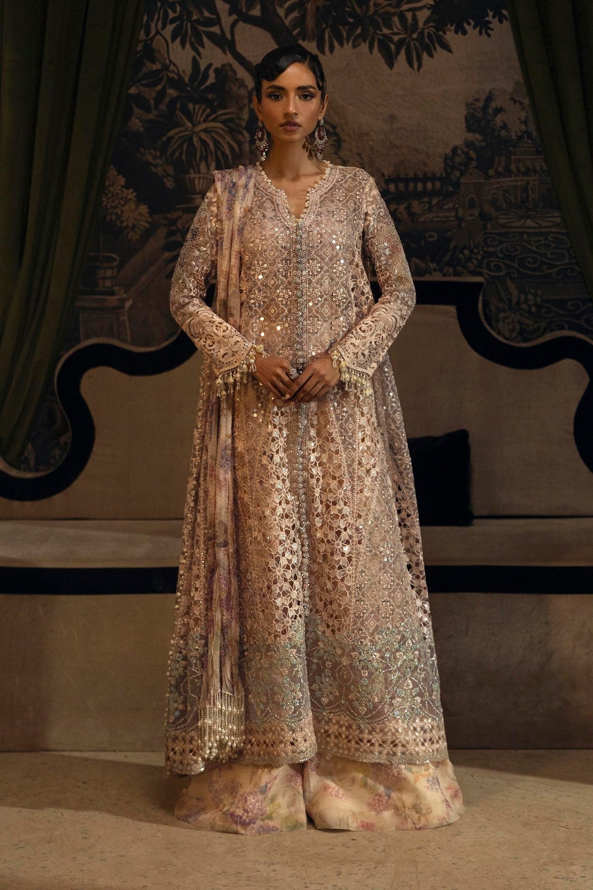 Sana Safinaz | Nura Festive | N251-004-3DJ