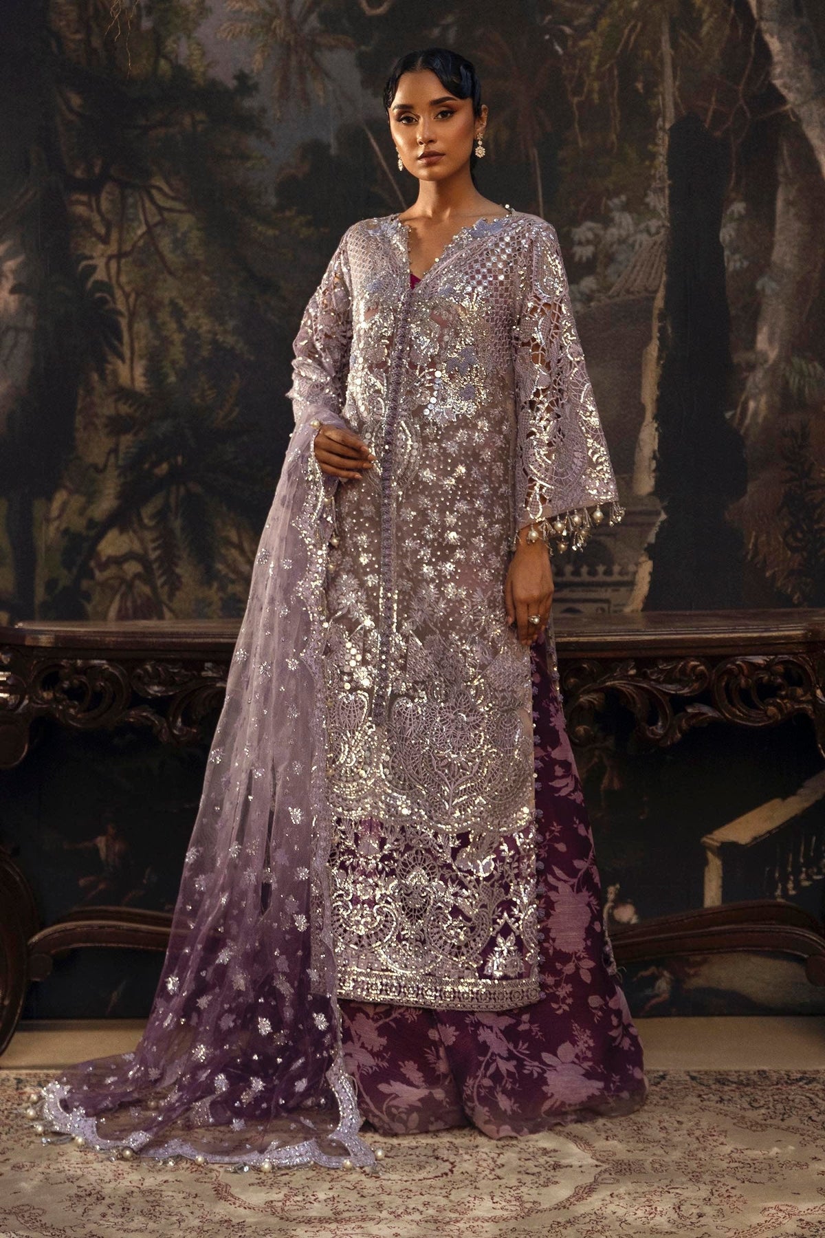 Sana Safinaz | Nura Festive | N251-007-3DJ