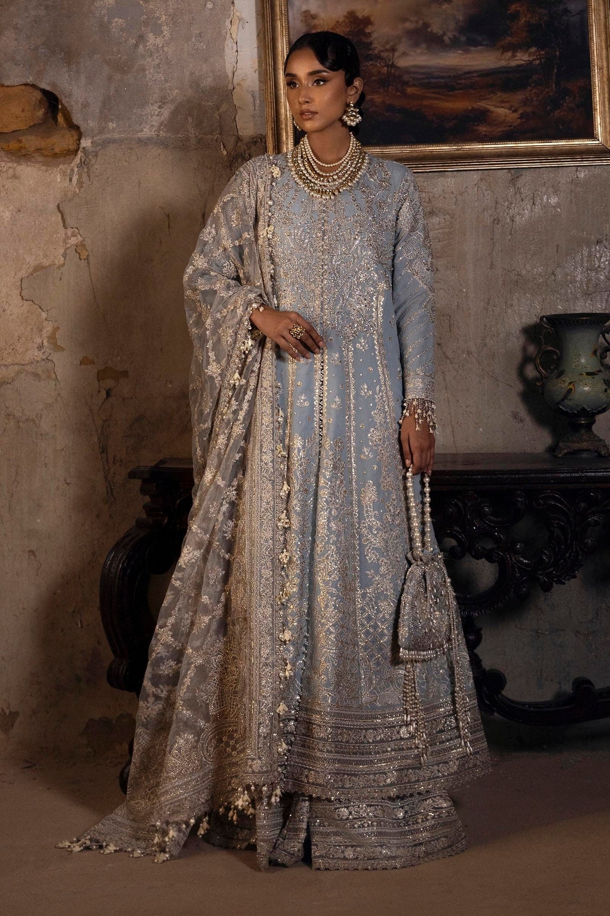 Sana Safinaz | Nura Festive | N251-008-3CT