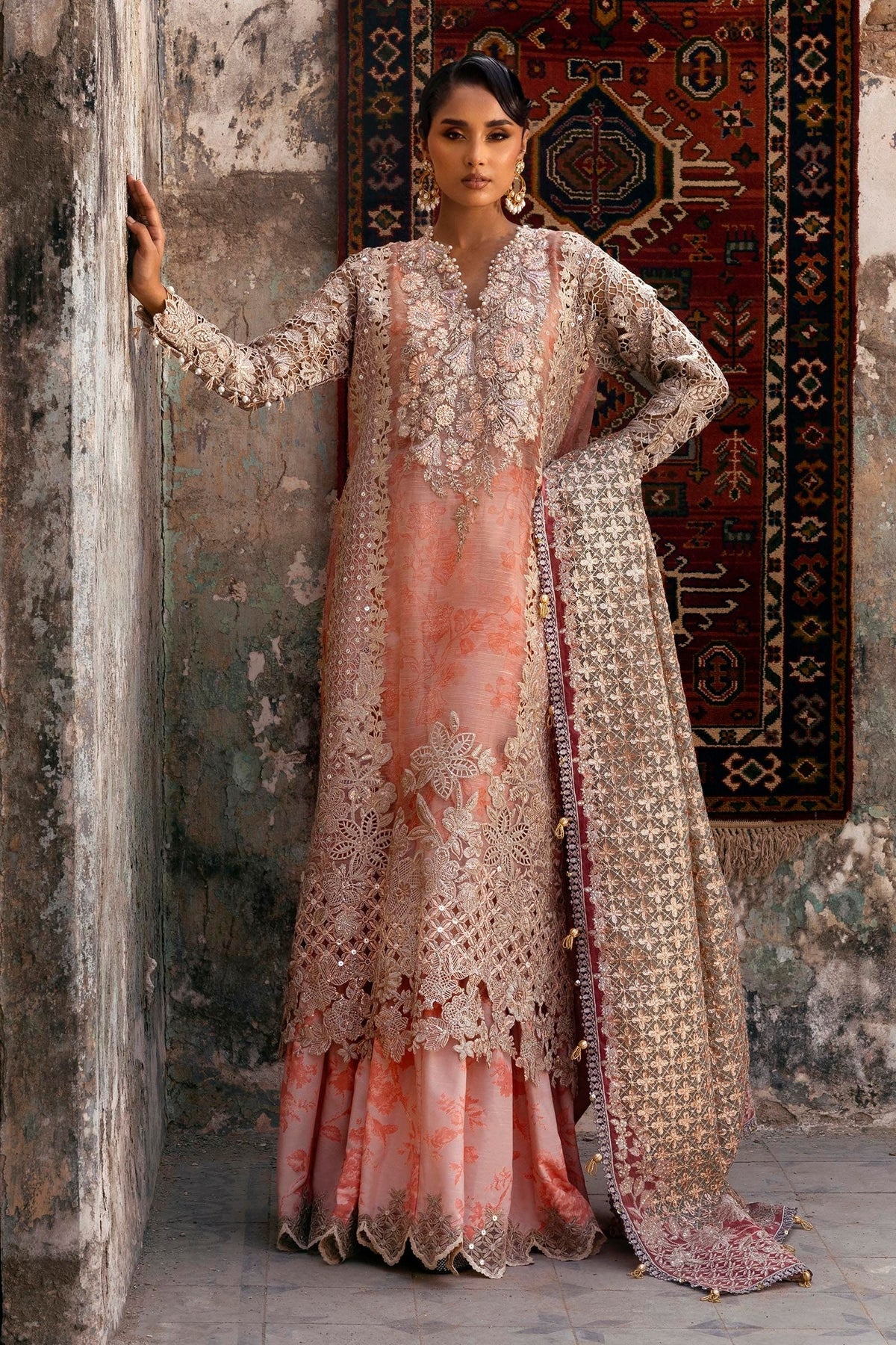 Sana Safinaz | Nura Festive | N252-001-3CX