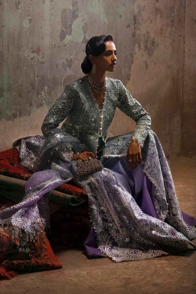 Sana Safinaz | Nura Festive | SS25NUR202P3