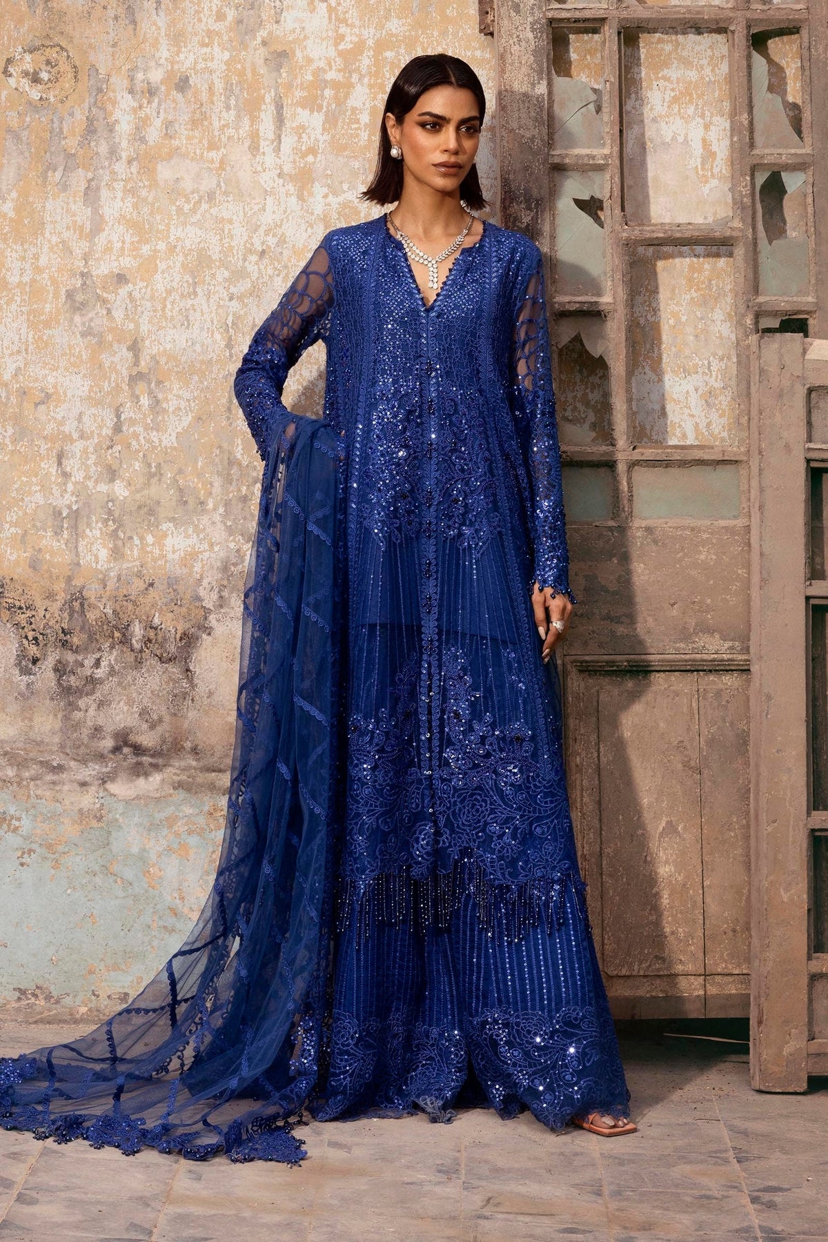 Sana Safinaz | Nura Festive | N252-003-3CX