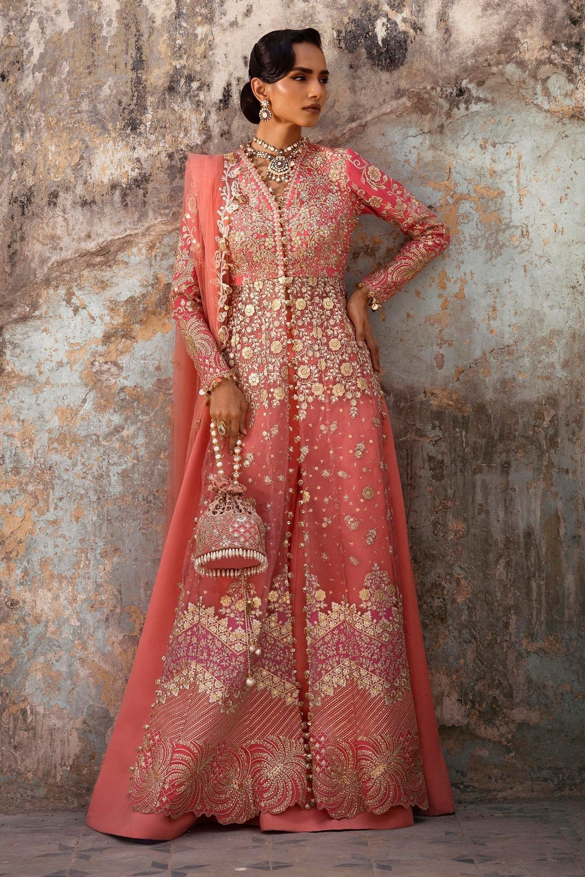 Sana Safinaz | Nura Festive | N252-005-3CX