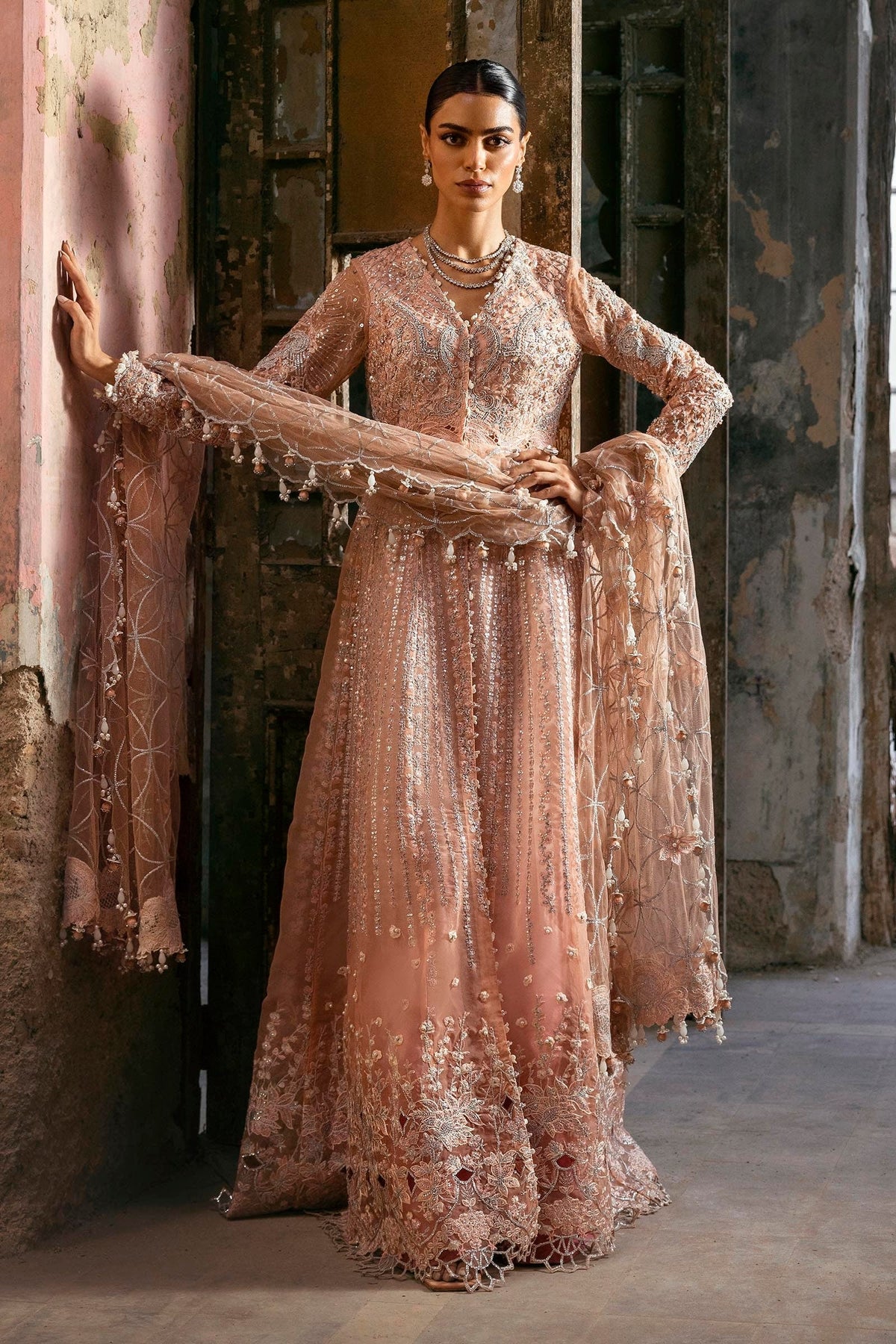 Sana Safinaz | Nura Festive | N252-007-3CX