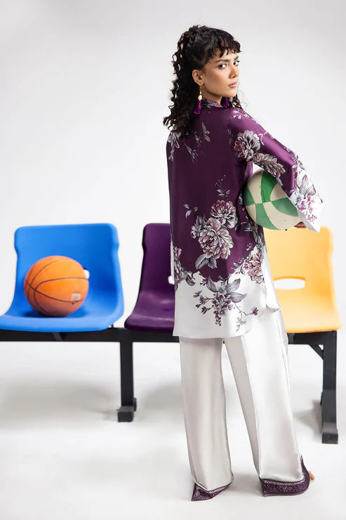 Afsanah | The Print Edit | PURPLE SAPPHIRE AP-114