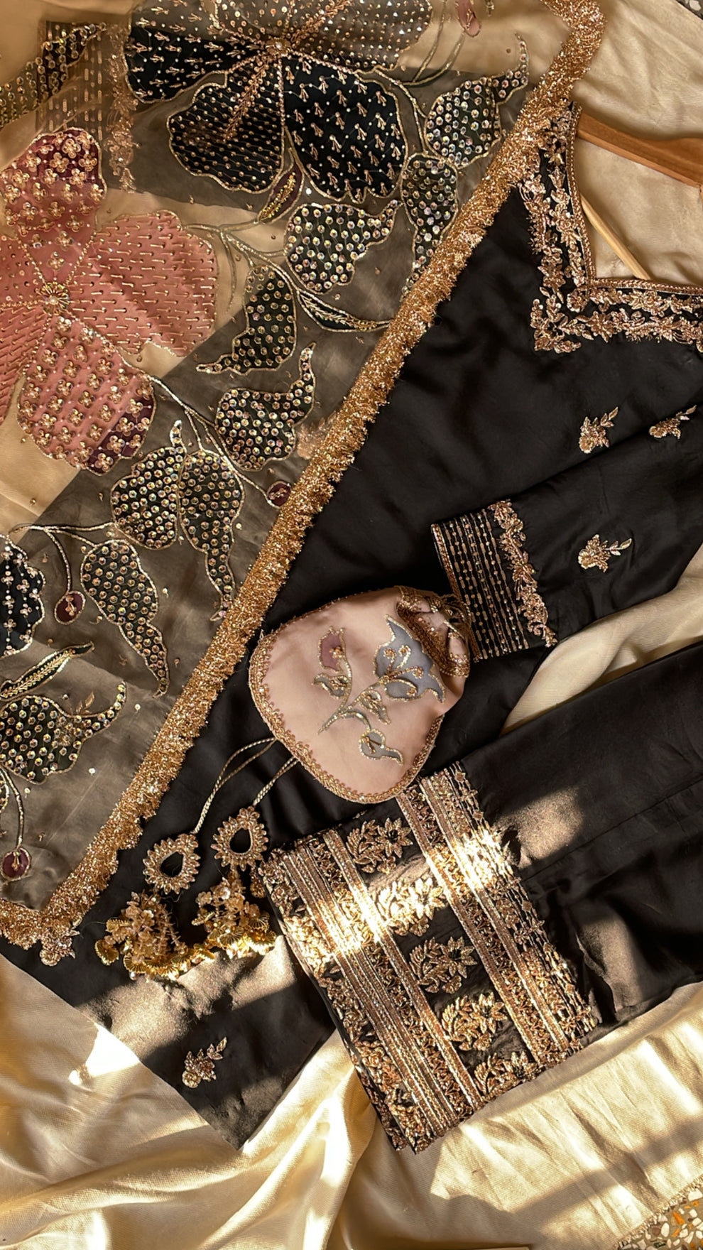 Maria Sajjad | Formal Wear | Rukhsar