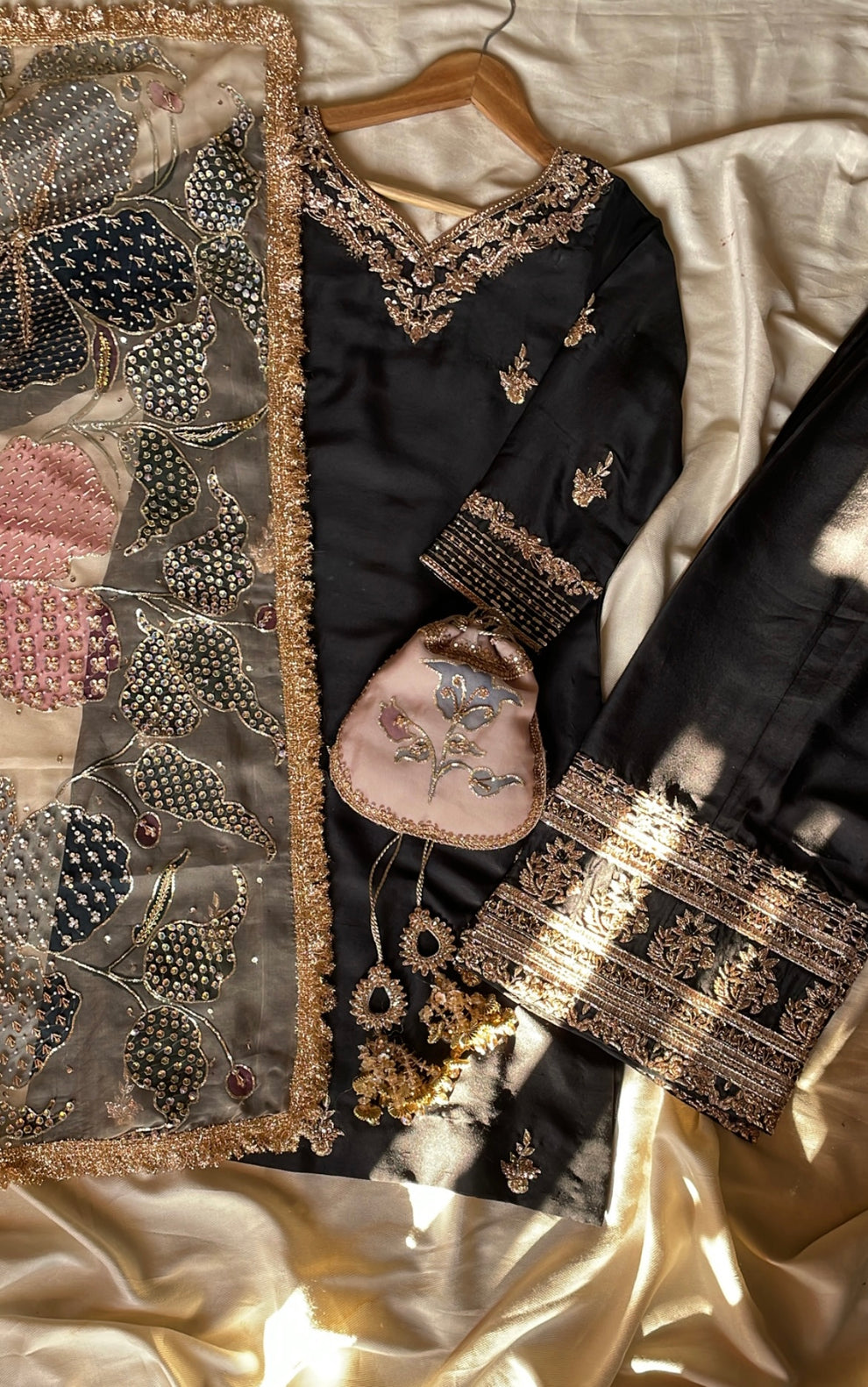 Maria Sajjad | Formal Wear | Rukhsar