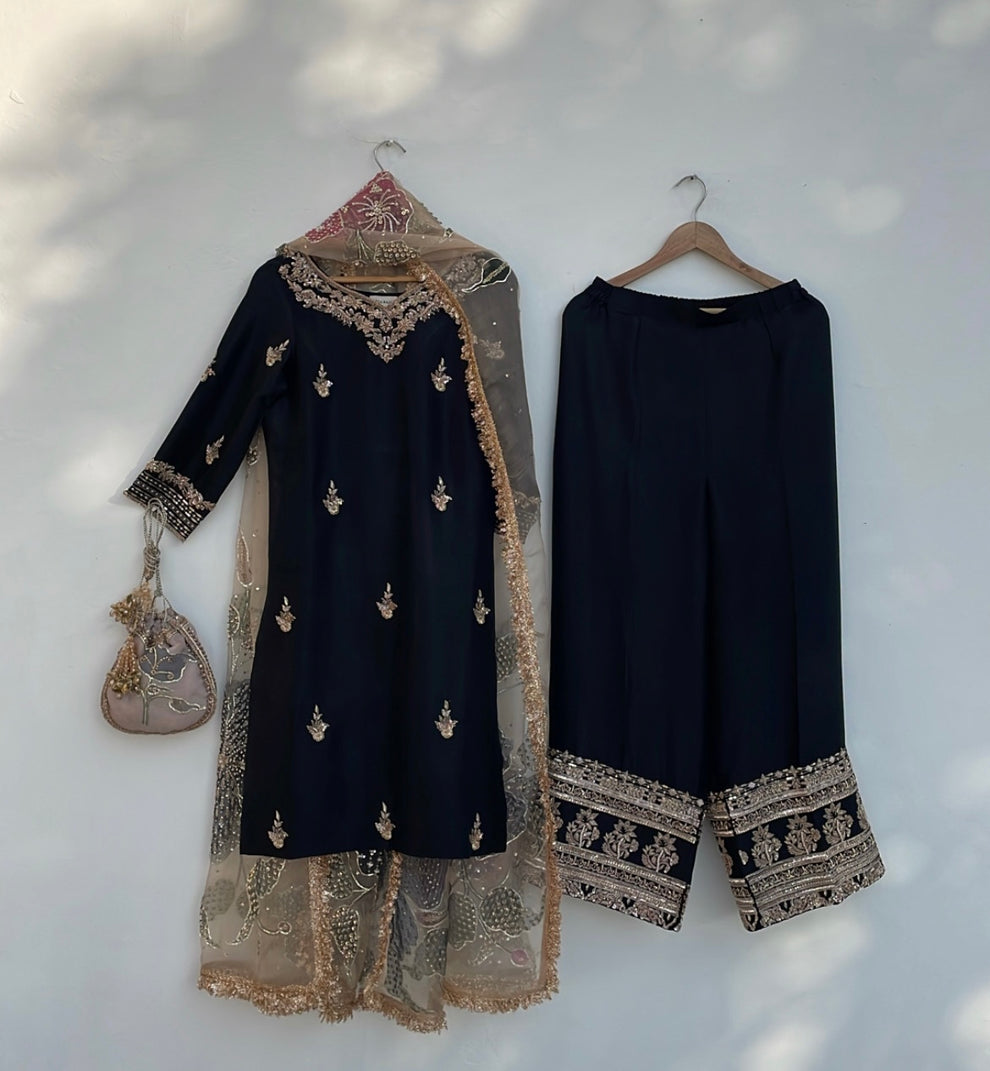 Maria Sajjad | Formal Wear | Rukhsar