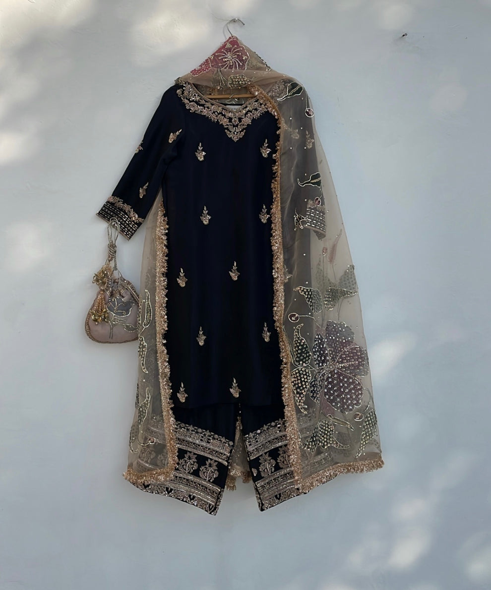 Maria Sajjad | Formal Wear | Rukhsar