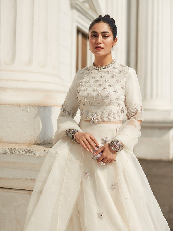 Caia | Haute Couture | The Snow Maiden