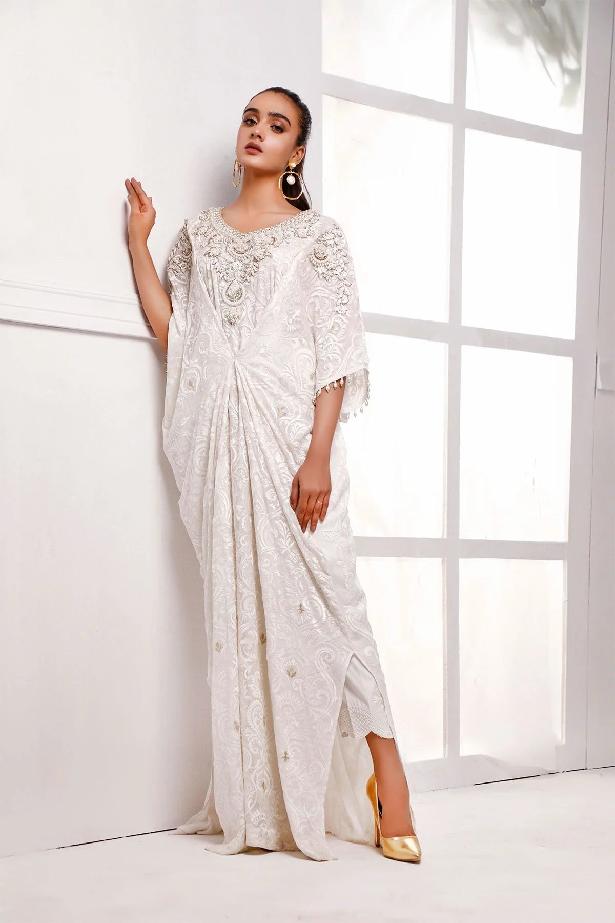 Sana Abbas | Luxury Pret | Zahra