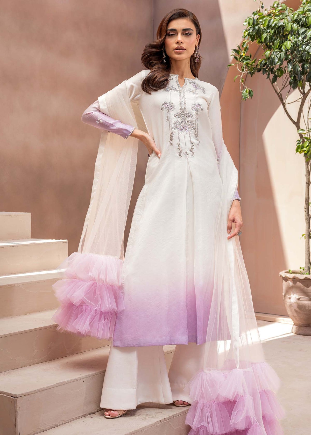 Mahum Asad | The Ultimate Edit 24 | Lilac love