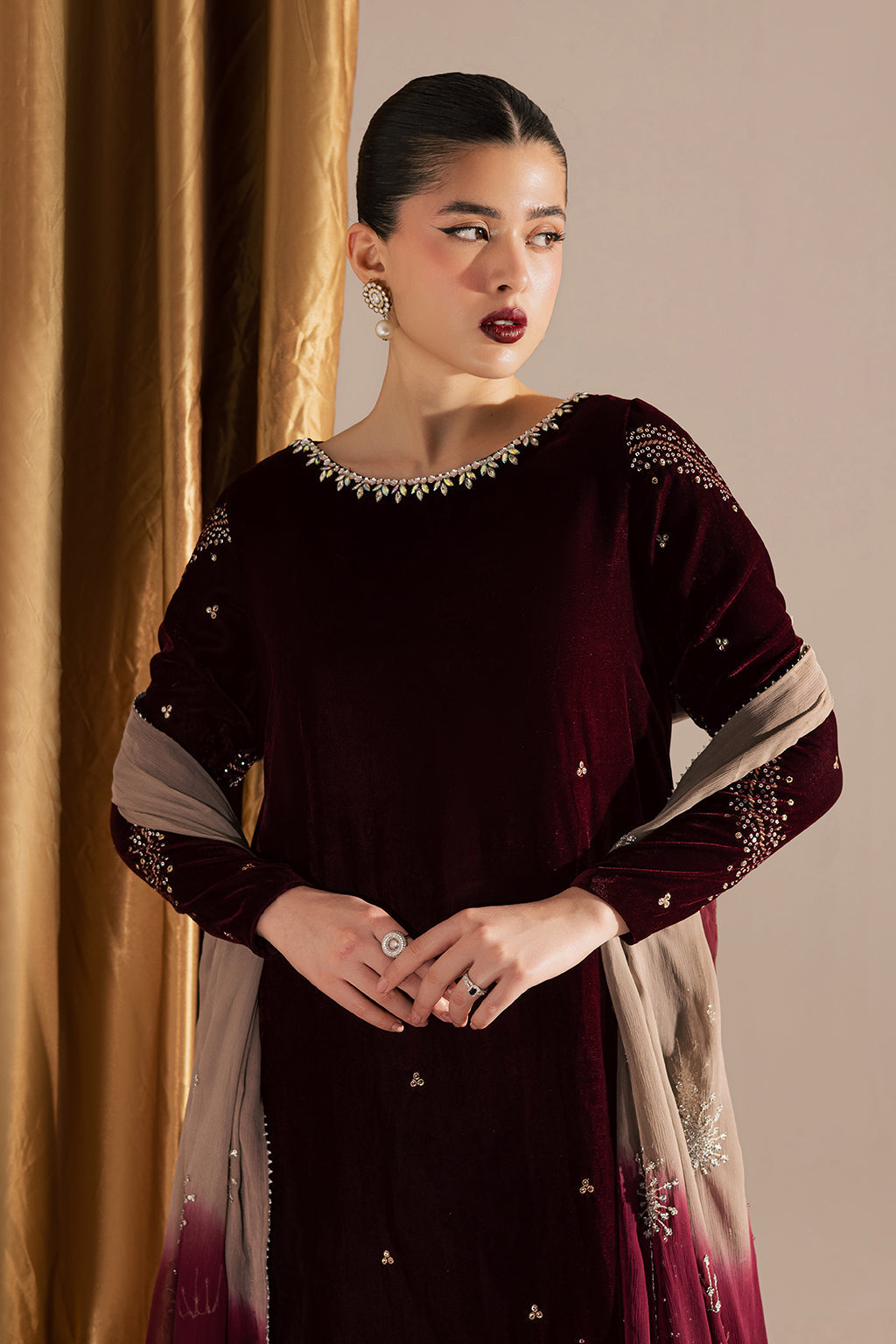 Vanya | Velvet Muse | KV-57