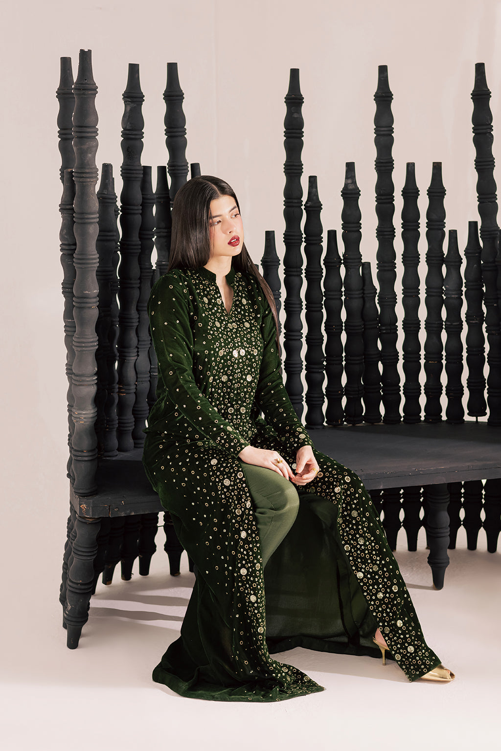 Vanya | Velvet Muse | KV-62
