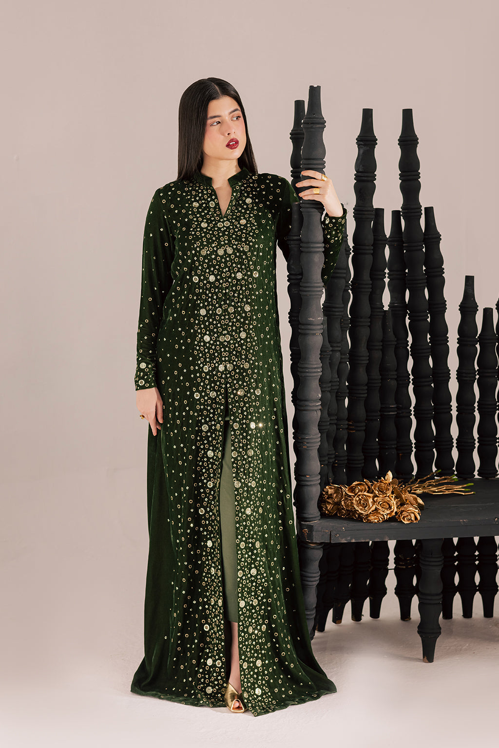 Vanya | Velvet Muse | KV-62