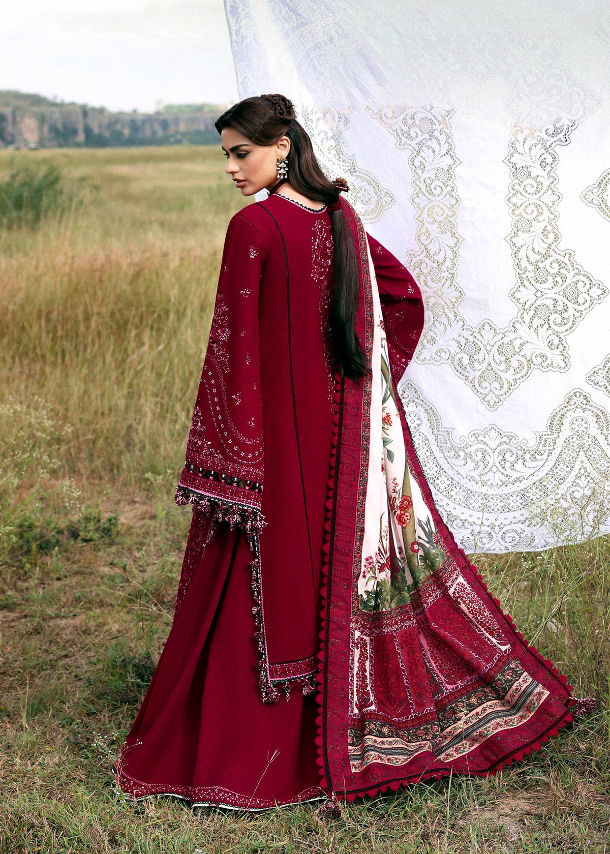 Hussain Rehar | Khaddar 25 | Mahrani
