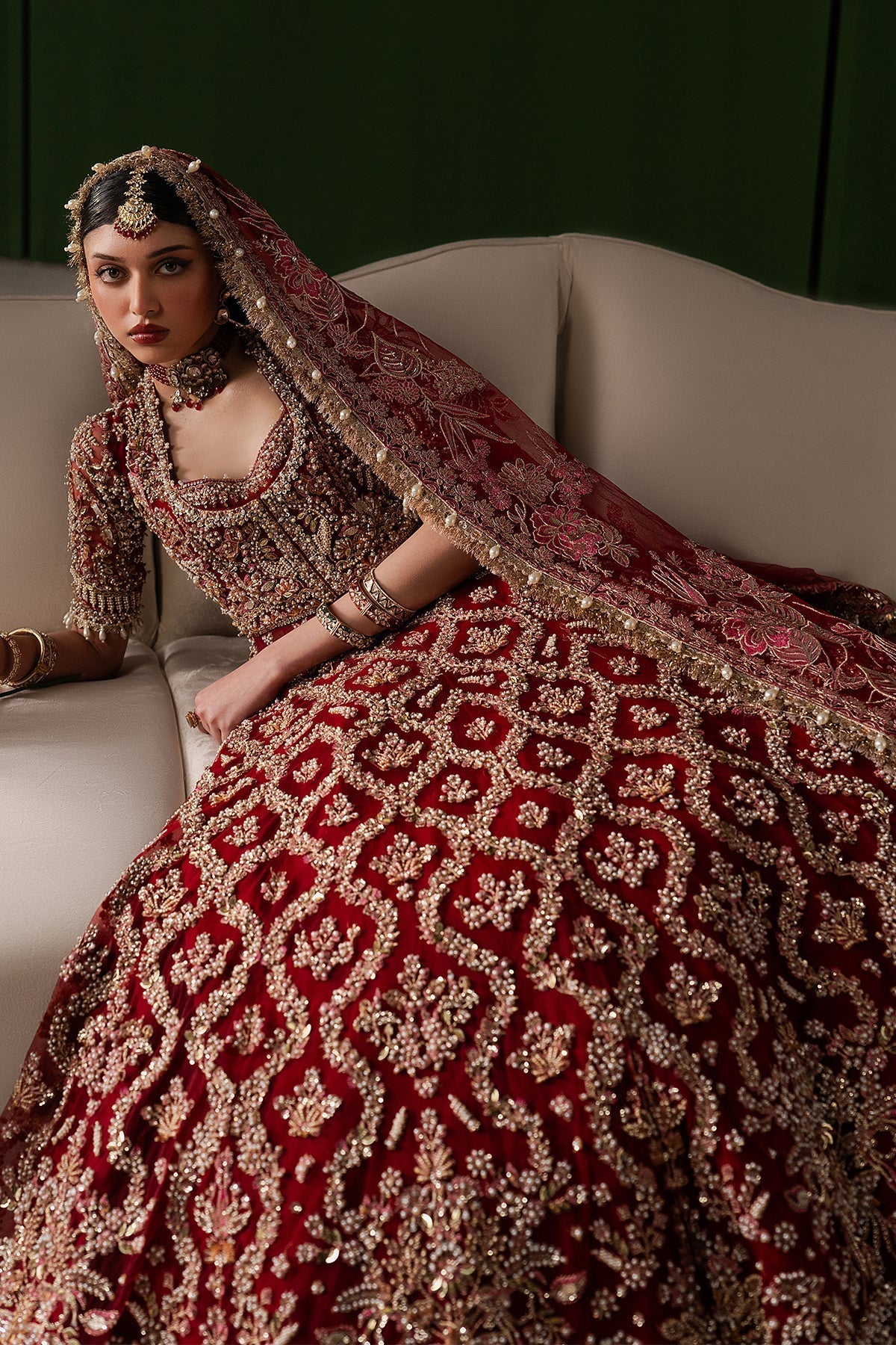 Afrozeh | The Brides 26 | Rosaline