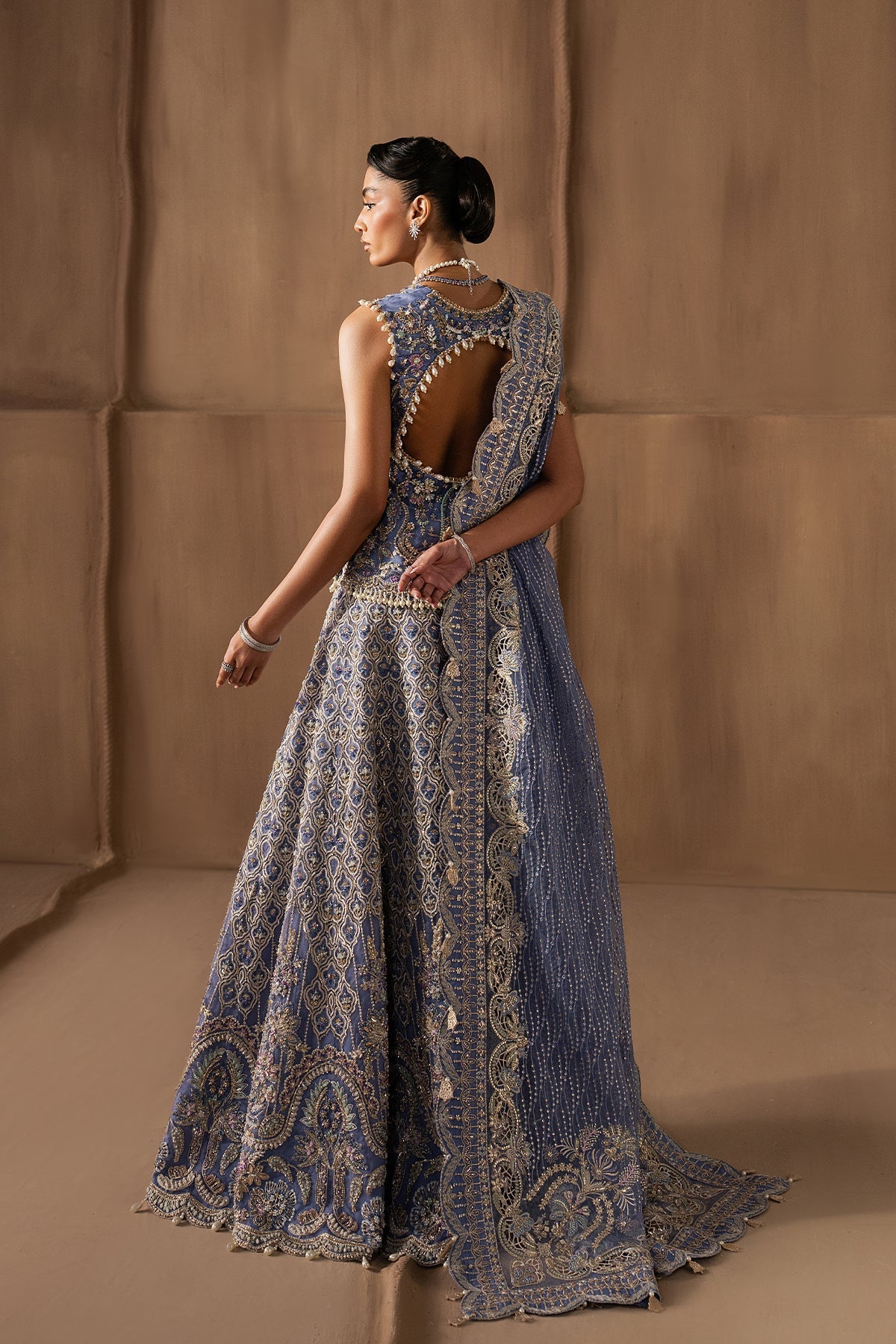 Afrozeh | The Brides 26 | Arabella