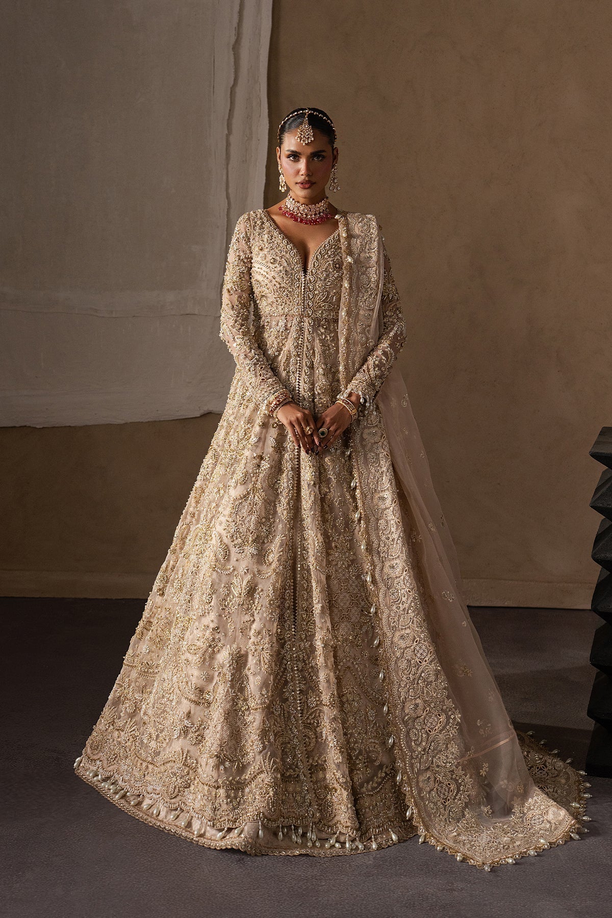 Afrozeh | The Brides 26 | Catarine