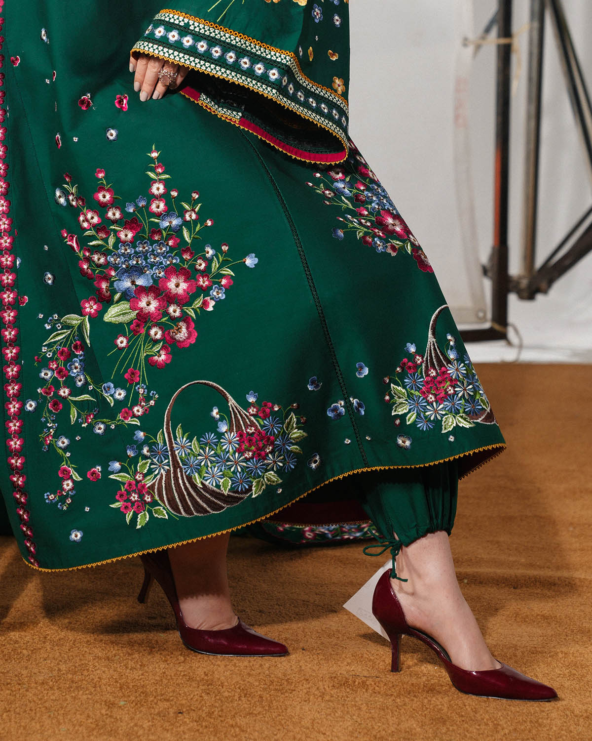 Jugnu Lahore | The Reserved View SS Edit | Bezan