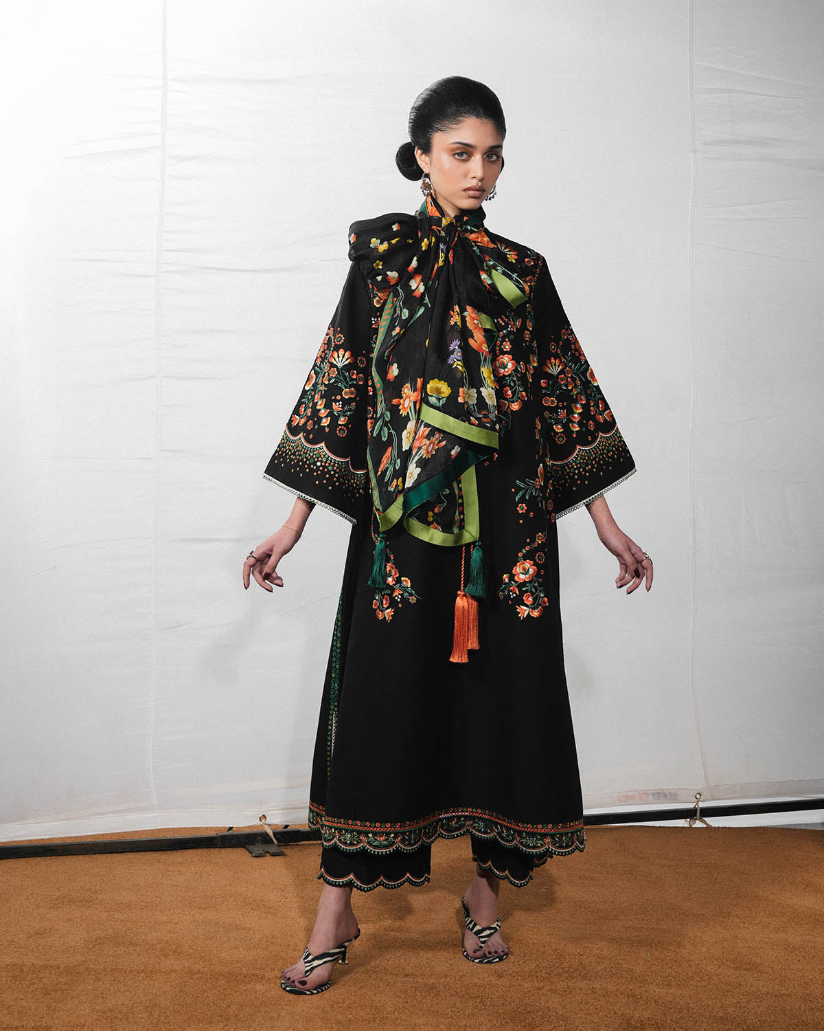 Jugnu Lahore | The Reserved View SS Edit | Bahri