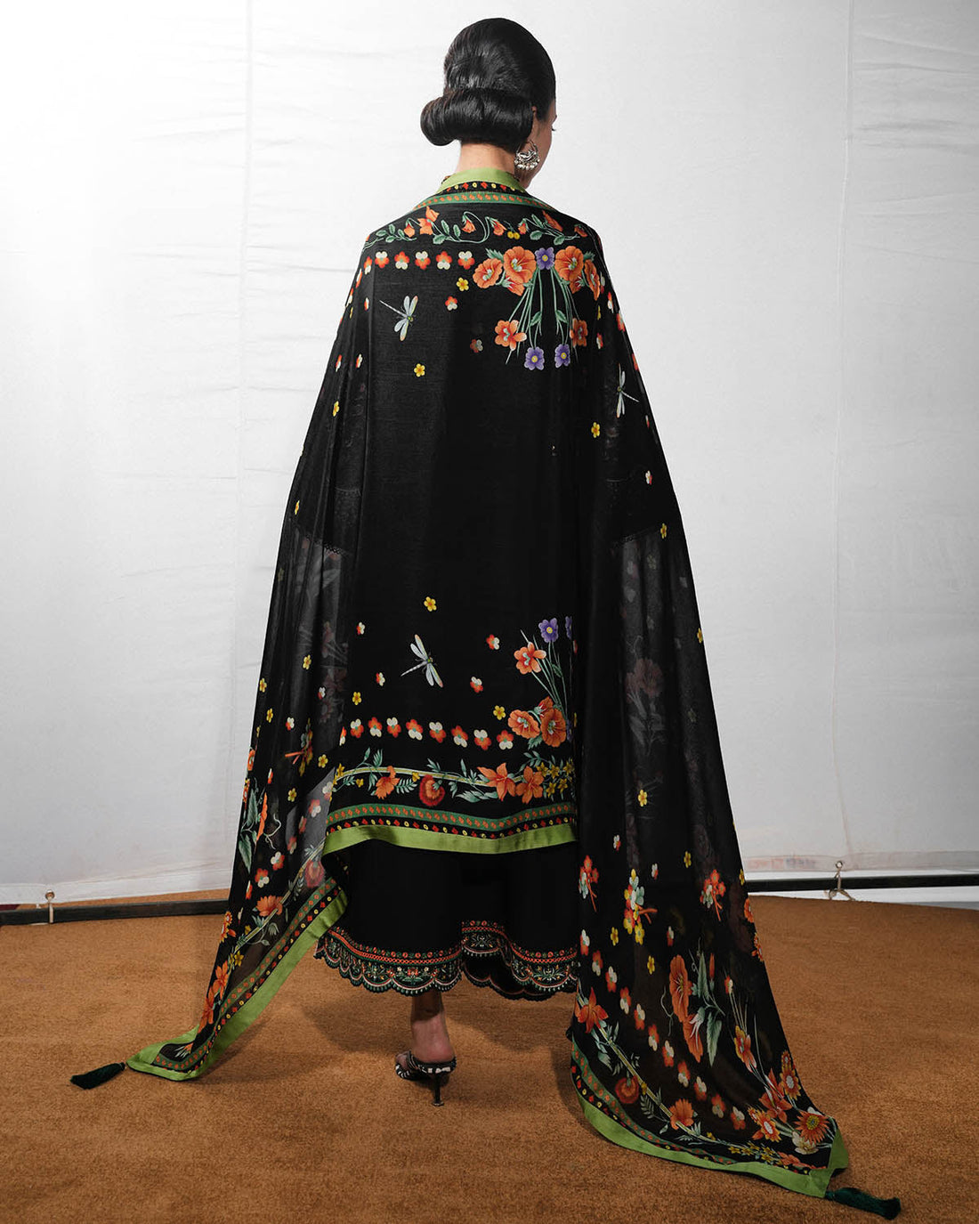 Jugnu Lahore | The Reserved View SS Edit | Bahri