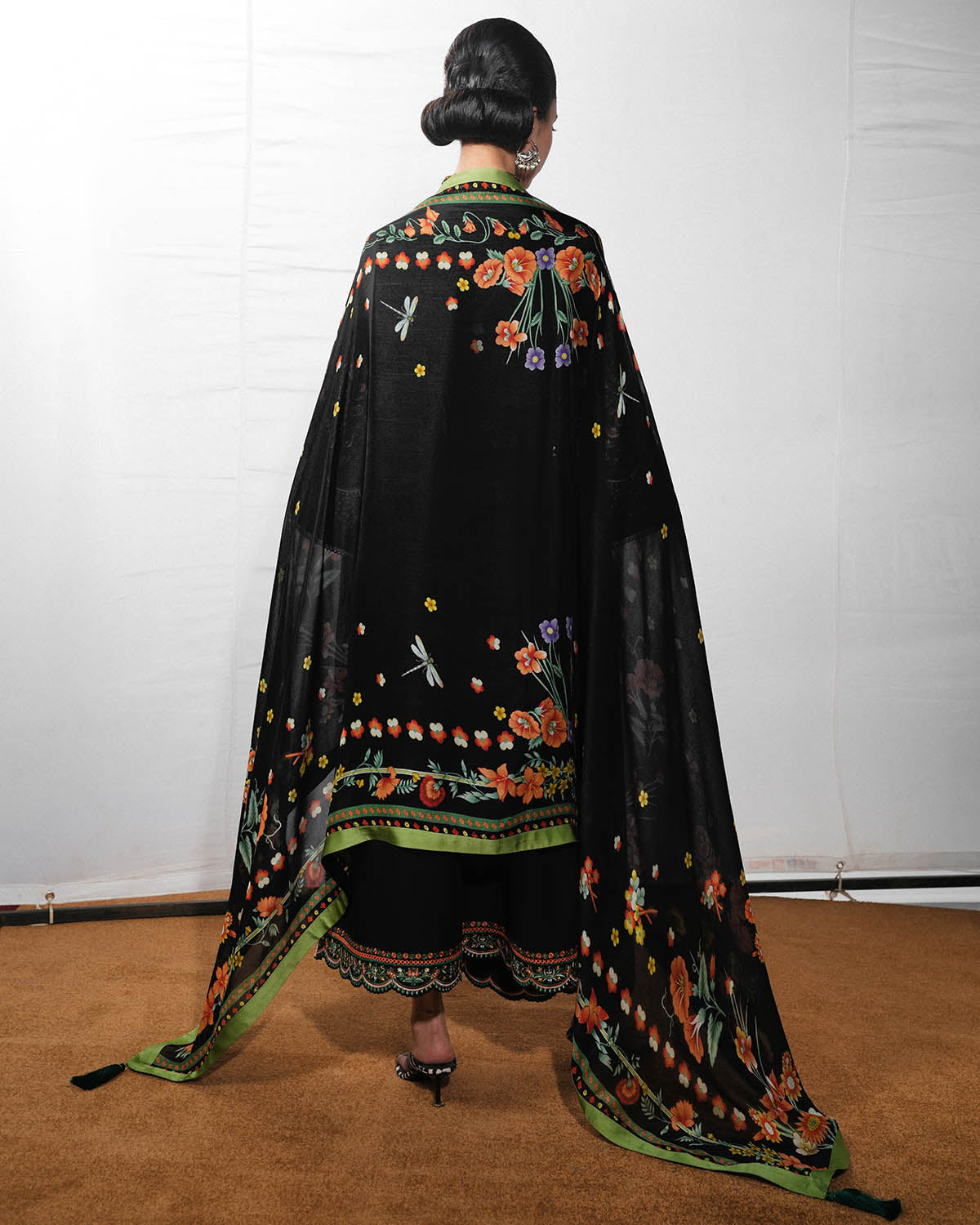 Jugnu Lahore | The Reserved View SS Edit | Bahri