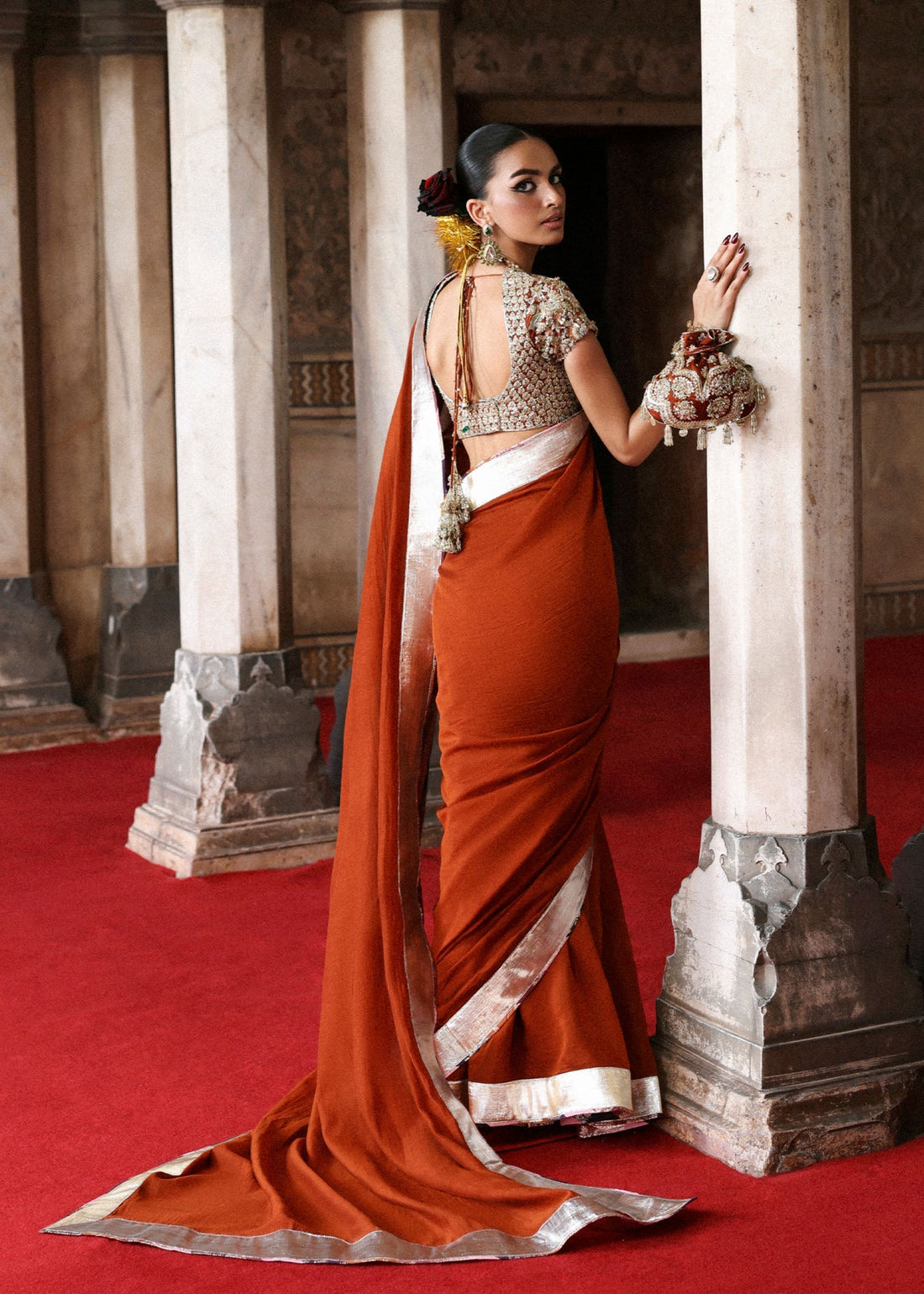 Hussain Rehar I Dilruba Bridals | Virsa