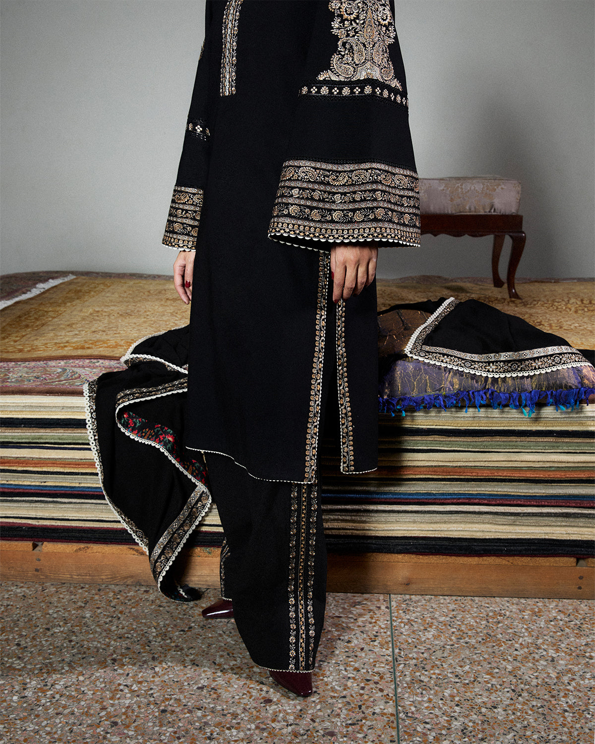 Jugnu | Karandi 25 | Tila