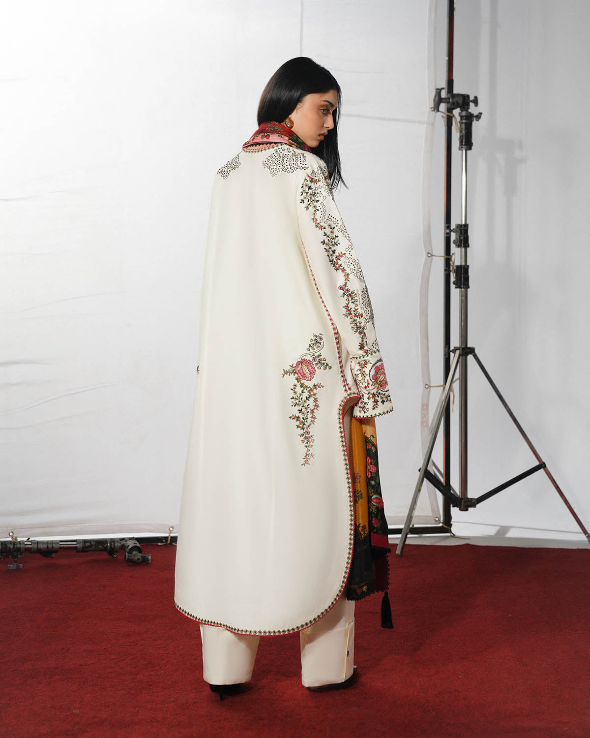 Jugnu | The Reserved View SS Edit | Rasti