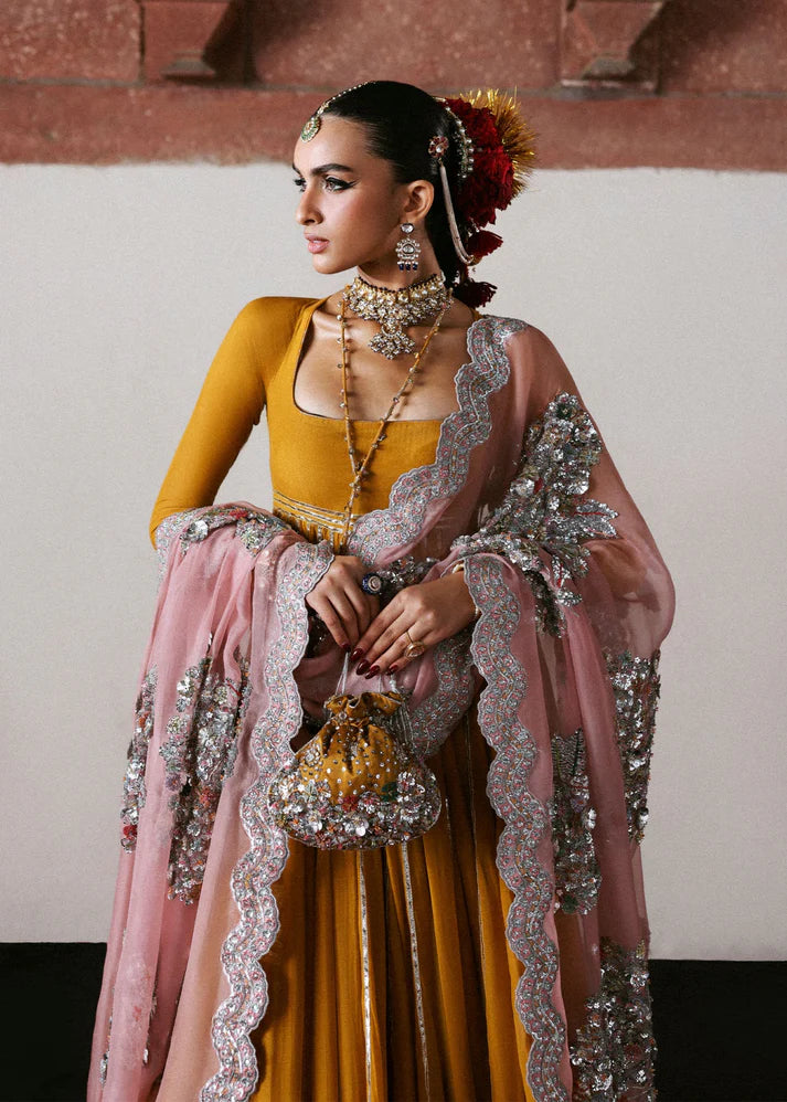 Hussain Rehar I Dilruba Bridals | Elika