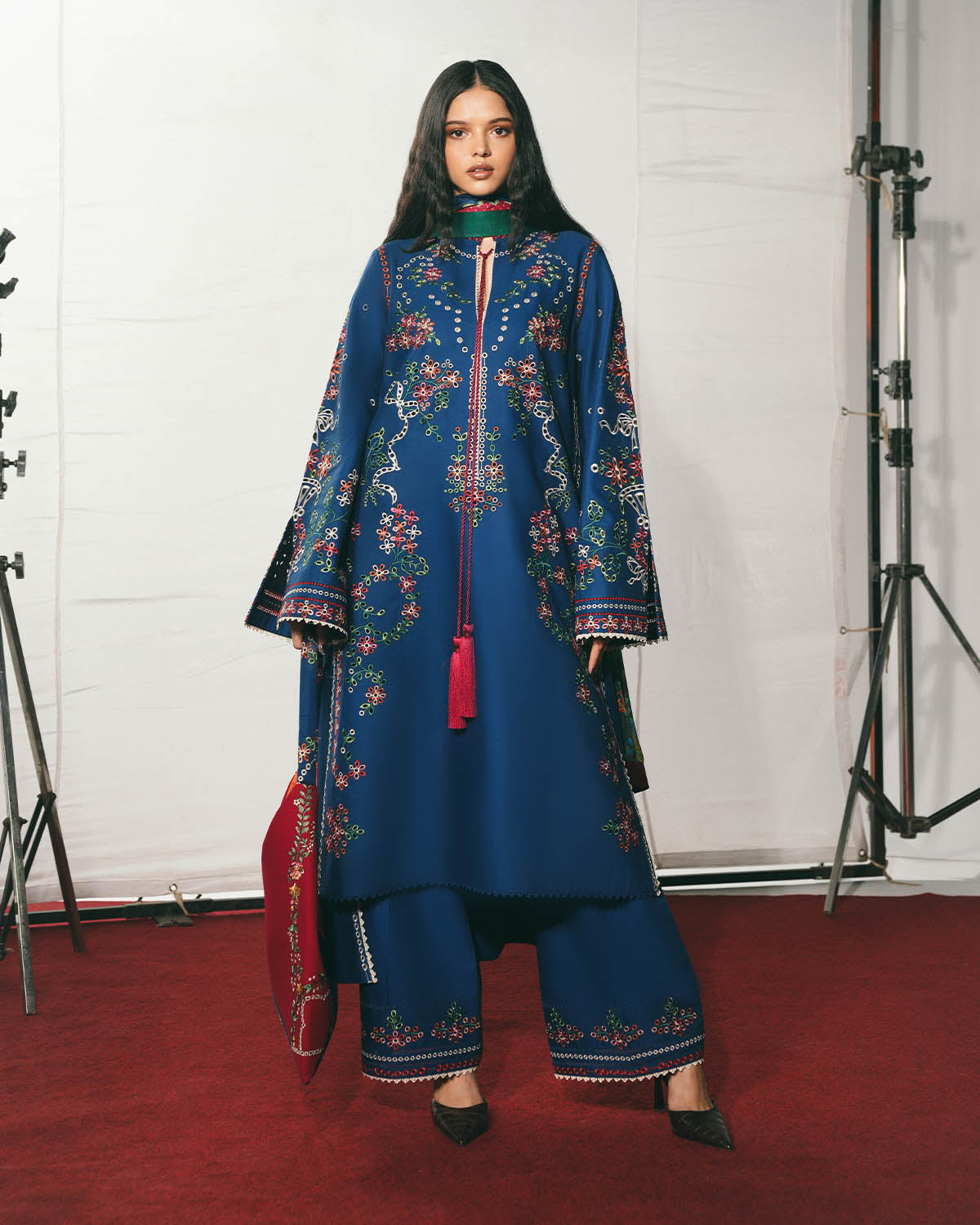 Jugnu | The Reserved View SS Edit | Peroz