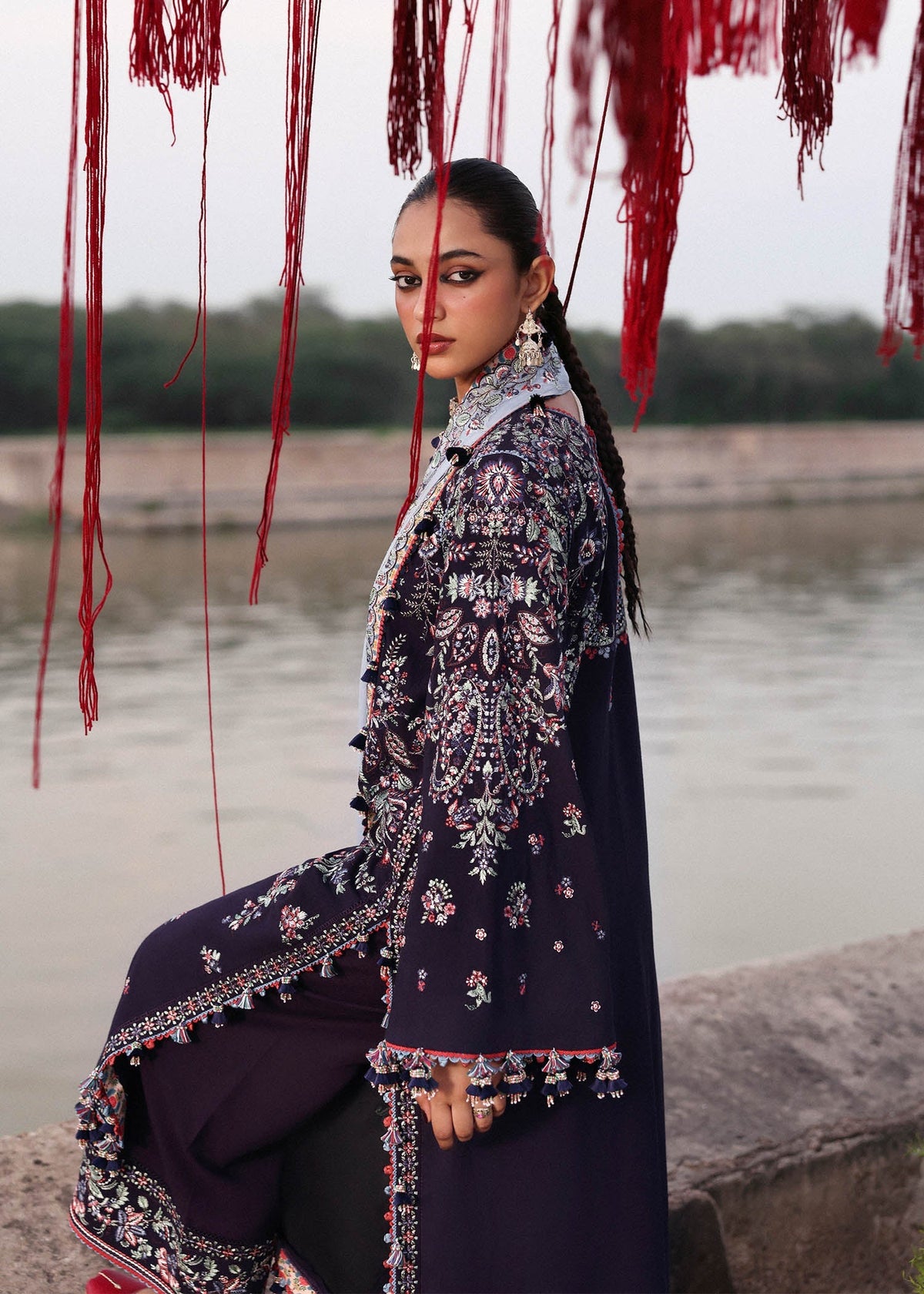 Hussain Rehar | Karandi 25 | Rouge