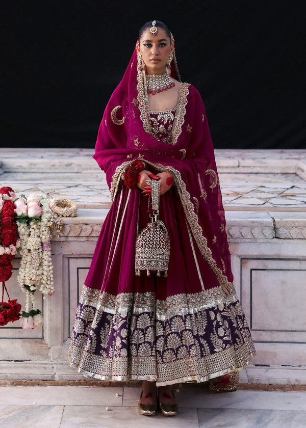 Hussain Rehar I Dilruba Bridals | Atash