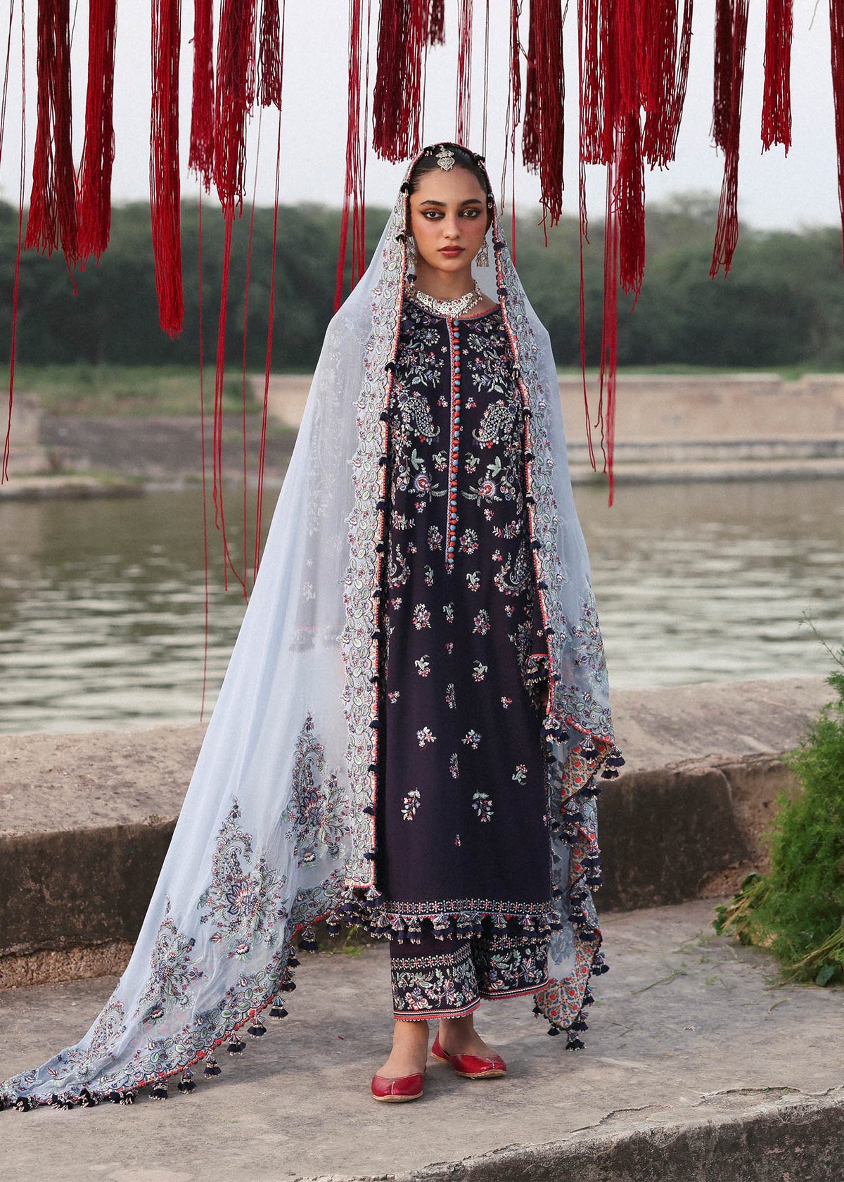 Hussain Rehar | Karandi 25 | Rouge