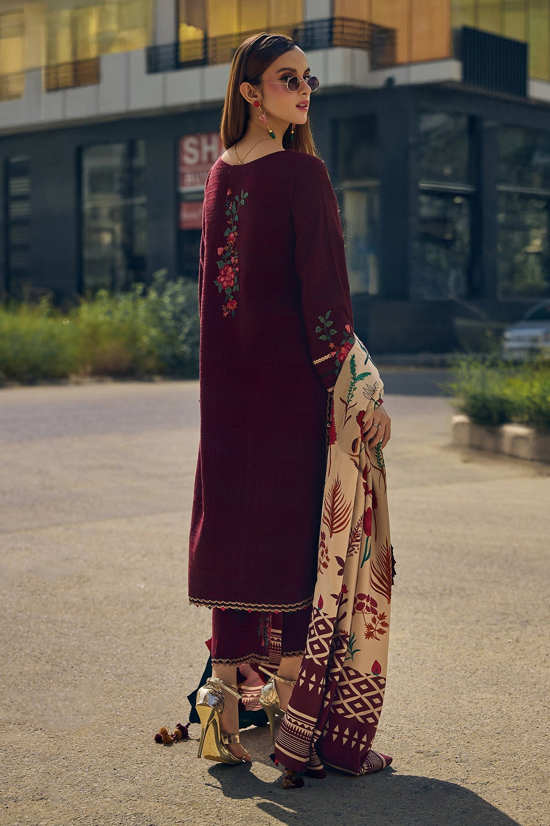 Charizma | Poshima 25 | PSW5-10