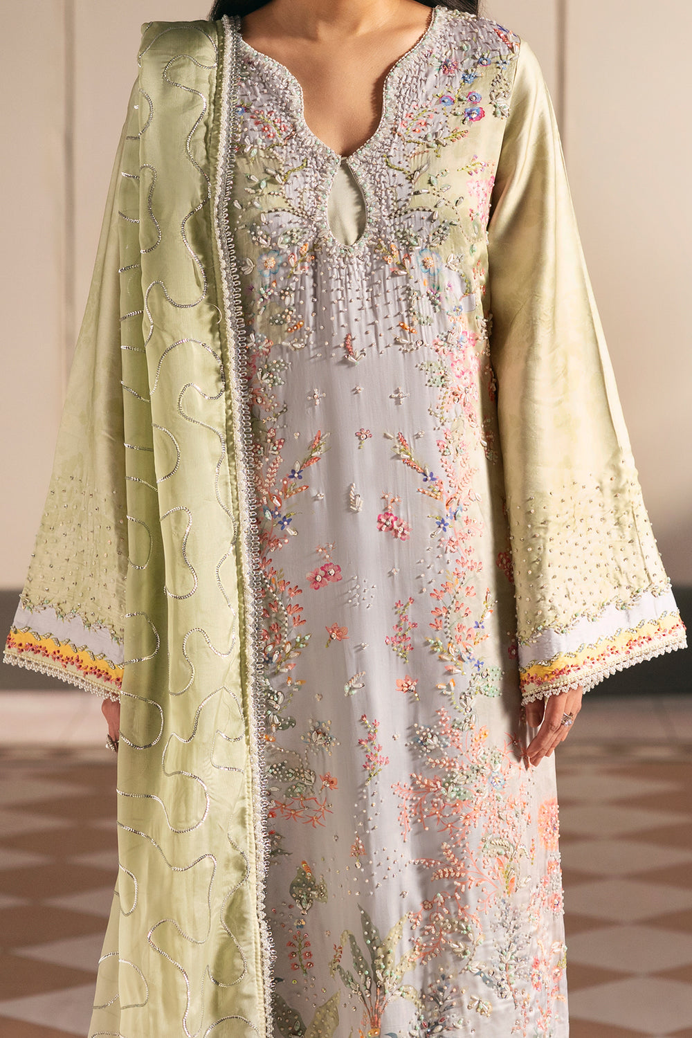 Afrozeh | Silk Muse 26 | Sublime
